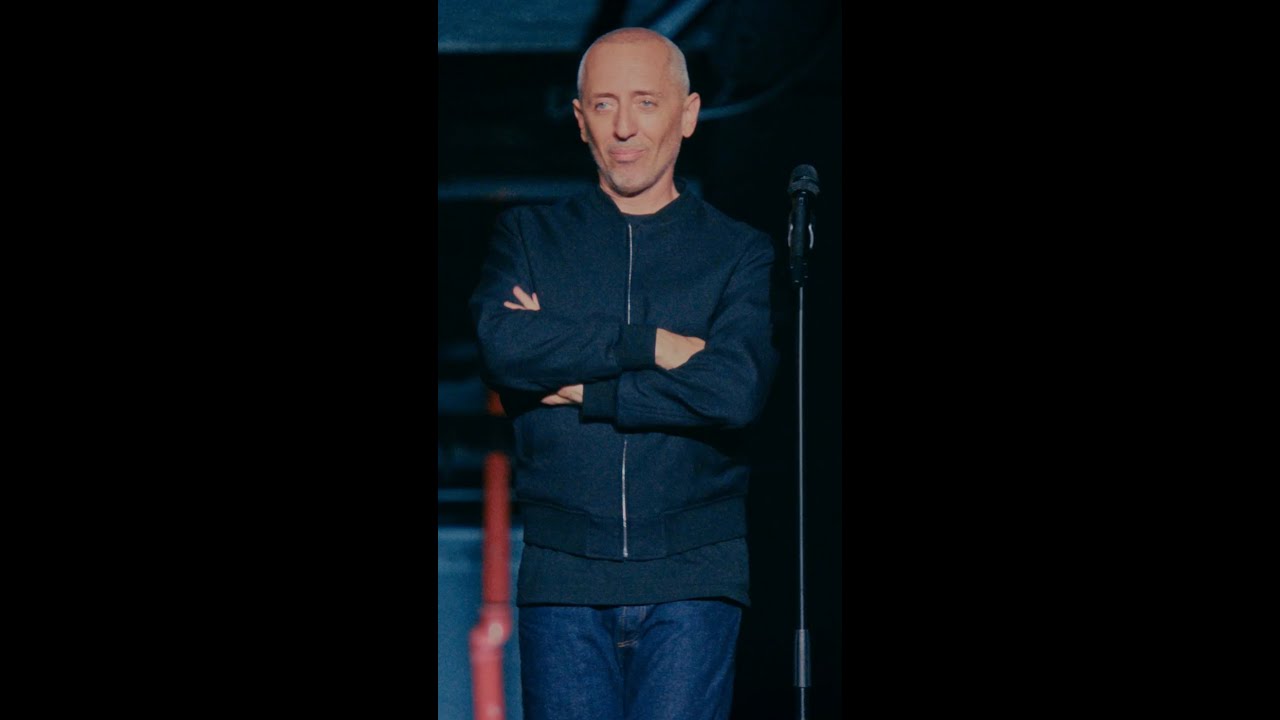 Miniature de la vidéo Je crois qu'on a trouvé la relève de Gad  #gadelmaleh #primevideo du film Gad Elmaleh : Lui-même