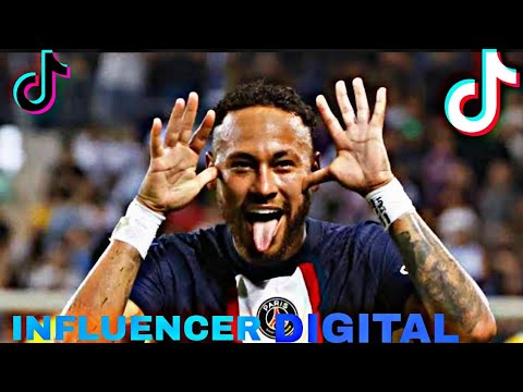 NEYMAR JR • INFLUENCER DIGITAL • ( KAIO VIANA , MC JACARÉ é JS O MÃO DE OURO )