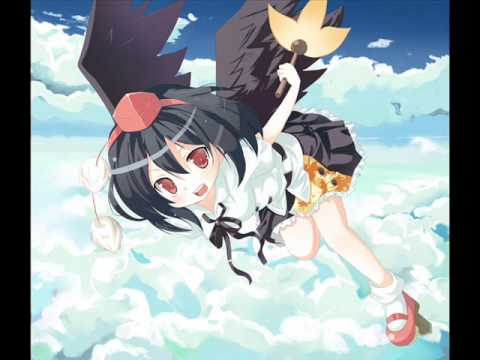 Touhou 9.5 StB: Wind God Girl