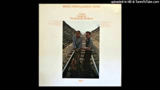 Merle Travis and Johnny Bond - When It's Time For The Whippoorwill To Sing (Capitol ST-249)