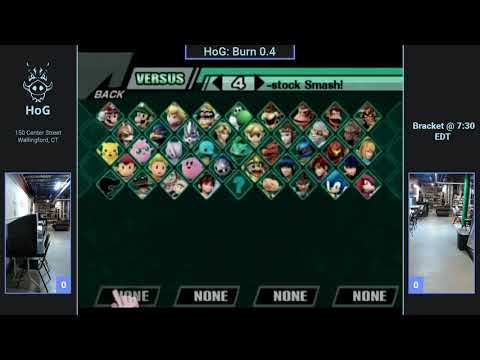 HoG: Burn 0.4 ft. Kycse, Kumatora, Uma, Anthony, Shadowhawke, and Bees