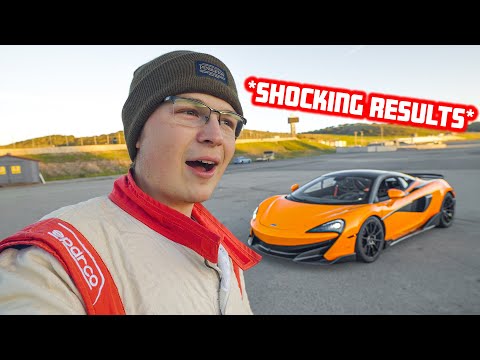 WHAT HAPPENS WHEN YOU PUT 101 OCTANE RACE FUEL IN YOUR CAR? *SHOCKING RESULTS*