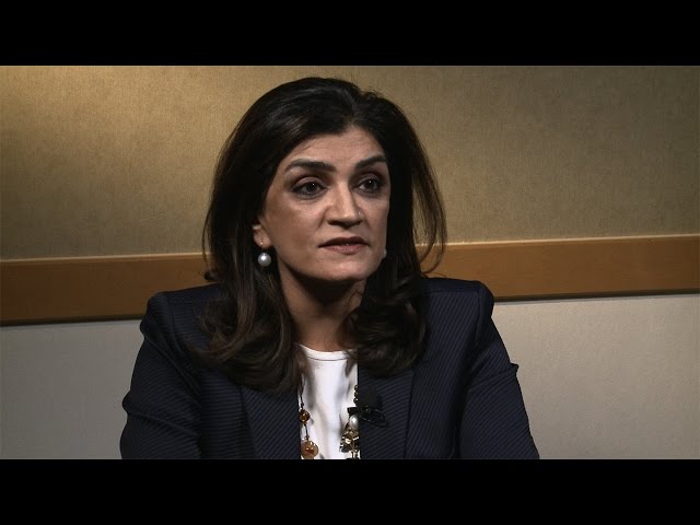 Philanthropy 360º: Fayeeza Naqvi, Co-founder and Chairman, Aman Foundation