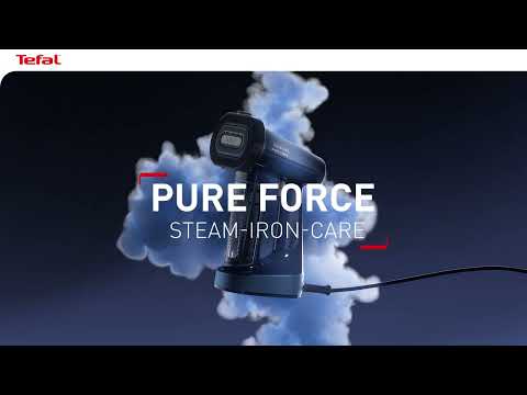 Відпарювач Tefal Pure Force 3in1 DT8765E0
