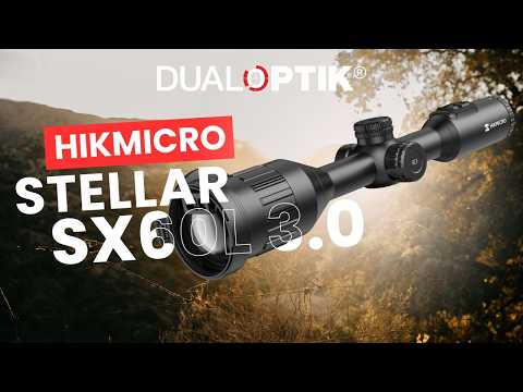 Hikmicro Stellar SX60L 3.0 – TESTGERÄT im Praxiseinsatz