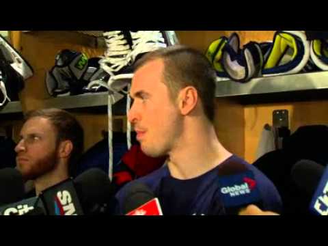 Dave Bolland- 03/24/2014