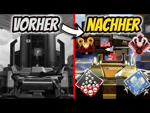 DER ULTIMATIVE AIM GUIDE! - SO bekommst du Sofort besseres Aim / Apex Legends Tipps (deutsch)