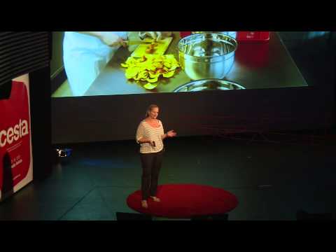 Horečka marmeládových nocí | Hana Šindlerová | TEDxBrno