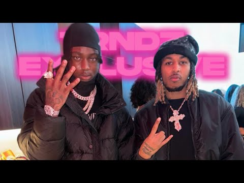 Jenn carter x Kyle richh x Jah woo - Diss central (Full Unreleased song)