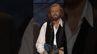 An incredible performance of “Heartbreaker” live in 1997. #BeeGees #Heartbreaker #OneNightOnly