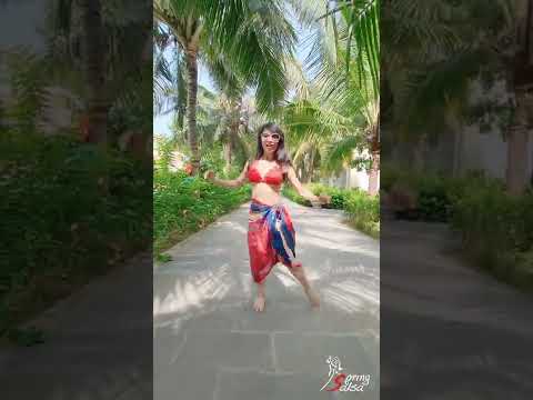 Frío Remix (Jensen feat. Pinto Picasso) @ BICH NGOC - Demo Bachata (Lady Styling - Inter Class)