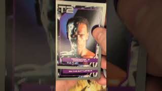Terminator Judgement Day Children MusicMusician: piyushtwentytwo #collect #packopening #cards