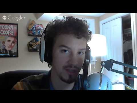 Bombin' the A.M. With Scoops and the Wolf: 11/11/2014