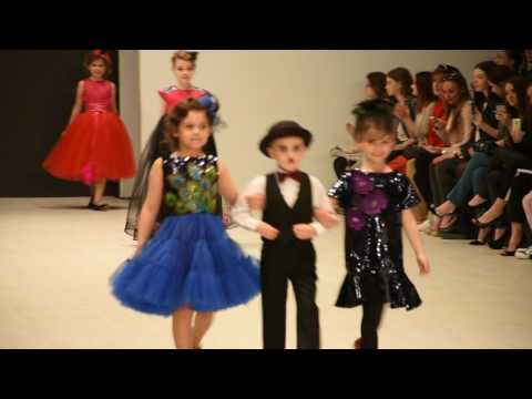 Belarus Fashion Week. Минск. Показ коллекции от дизайнера Маши Гоголевой // Designer Masha Gogoleva