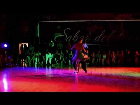 LUCILA  CIONCI & RODRIGO JOE CORBATA