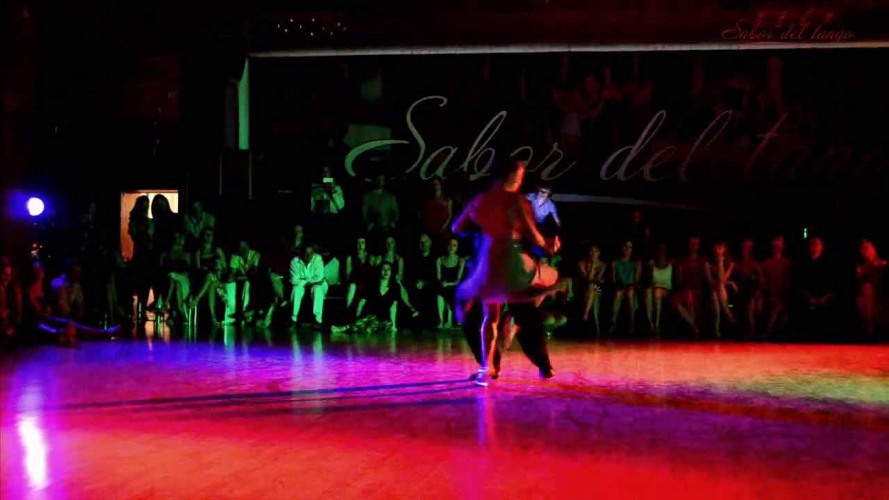 Video thumbnail for LUCILA CIONCI & RODRIGO JOE CORBATA