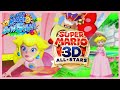 Mario 3D All Stars Super Mario Sunshine Princess Peach Cutscenes
