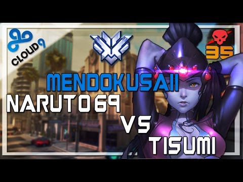 C9 Mendo - NARUTO69 VS TISUMI 35 kills in Hollywood