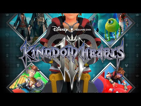 Kingdom Hearts III (2019) Cutscenes Part 31