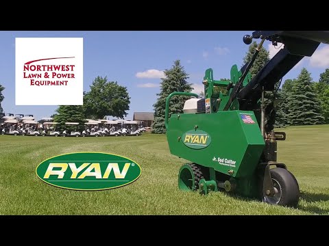 PREVIEW! | RYANS JR. SOD CUTTER