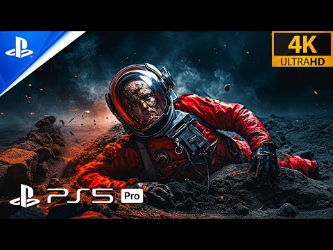THE MARS OUTBREAK™ LOOKS ABSOLUTELY TERRIFYING | Ultra Realistic Graphics Gameplay [4K 60FPS HDR]