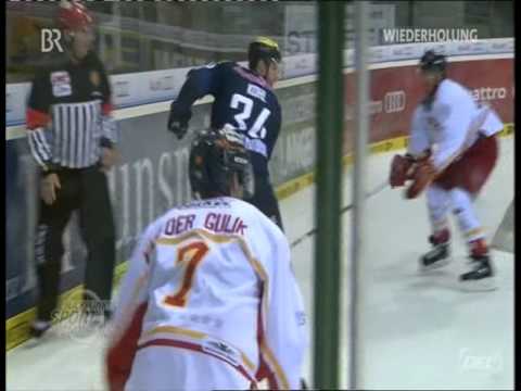 DEL 15-16 #24 Ingolstadt - Düsseldorf 1-2