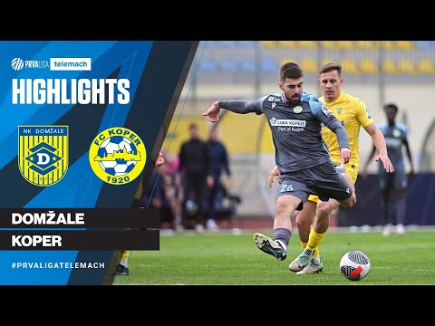 NK Domzale 1-0 FC Koper