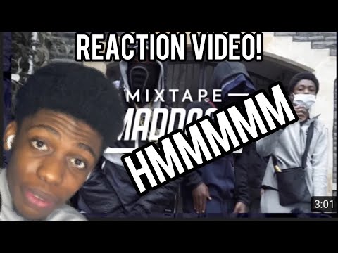 SplashFace x Eekz - Riding (Music Video) | @MixtapeMadness | (REACTION)
