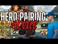 FATE WAR: Hero Pairing Advice!