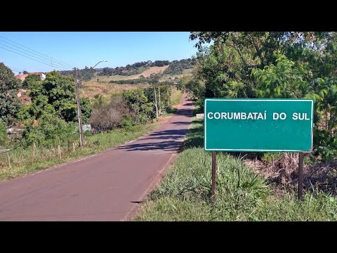 Corumbataí do Sul Paraná. 146/399