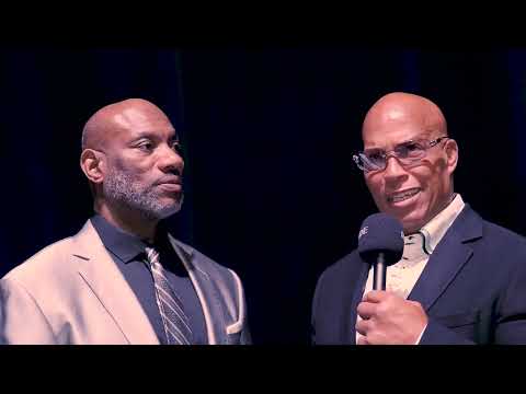 Exclusive Interview with 2008 Mr. Olympia, Dexter Jackson at 60th Mr. O. Backstage!