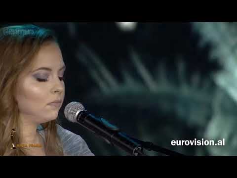 Wendi Mancaku -  „Ëndrra Ime“ LIVE Finale (Kenga Magjike 2018)