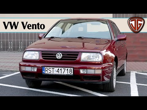Jan Garbacz: Volkswagen Vento - better than Golf? (SUB)