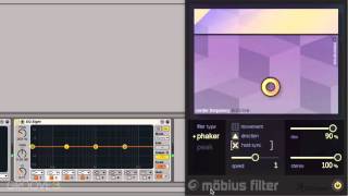 Video thumbnail for iZotope Mobius Filter Magnified (Spotlight Session) by Groove3