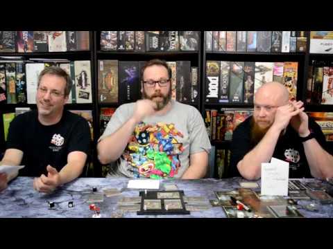 Review of Siege of the Citadel