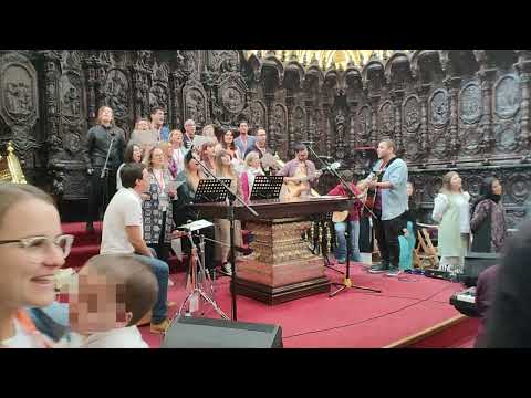 En Clave de Dios - Bendigamos al Señor (Pelayo Sanchez)