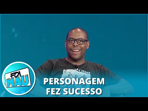 ANDRÉ RAMIRO FALA DE TROPA DE ELITE E PIORES MOMENTOS COMO FAMOSO - PARTICIPAÇÃO COMPLETA