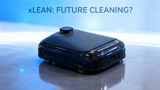 Is xLean the Future of Cleaning? CES 2026 Robot Vacuum Showcase