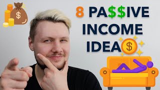 8 Passive Income Ideas For Software Engineers thumbnail