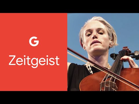 Zoe Keating: One-Woman Orchestra | Google Zeitgeist