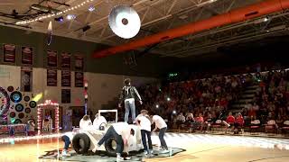 Waterloo High School 21st Annual Renaissance Academic Awards Assembly