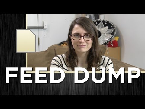 Feed Dump 186 - What Do Possums Eat?