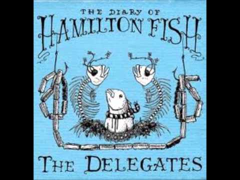 The Delegates - In With the Nothing