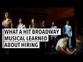 Composer David Yazbek on What a Hit Broadway Musical Learned about Hiring