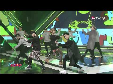 Simply K-Pop EP154-MYNAME - Too very so MUCH 마이네임 - 너무 Very 막