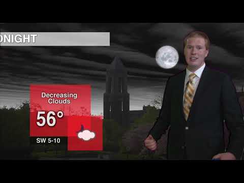 NewsLink Indiana Weather September 24, 2019 - Nathan Gidley