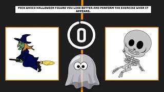 Fitness: This or That - Halloween