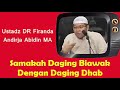 Samakah Daging Biawak Dengan Daging Dhab