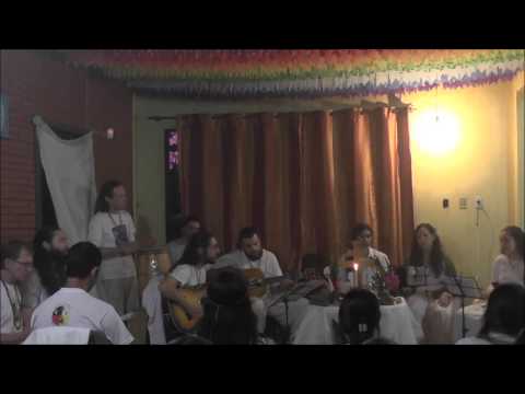 Choupana do Gavião - Nação Tutumbaiê Hinos de Ogum Hinário Forças Verdadeiras