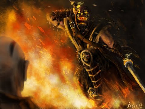 MK11: CRAZY SET!!! - Murko (Scorpion) vs Qwark (Kotal Kahn) - Ft7